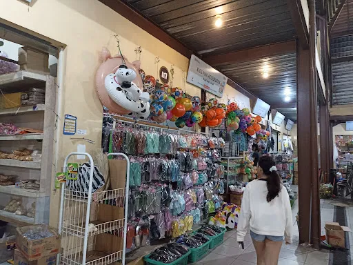 Pasar Pagi Desa Adat Legian 4