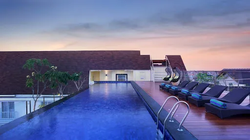 Hotel ZIA Bali - Kuta 2