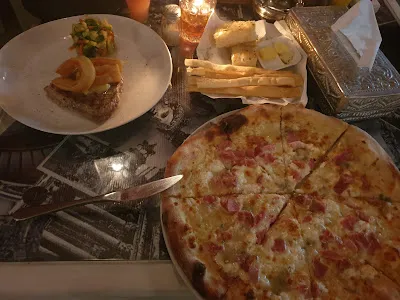 Colosseum restaurant 1