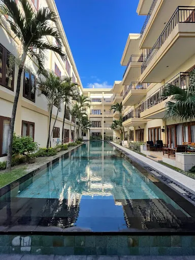 Kuta Town House 1