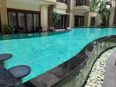 Kuta Town House 3