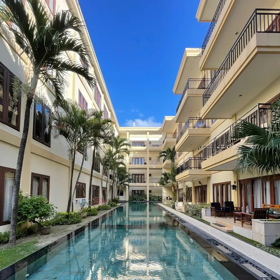 Kuta Town House 4