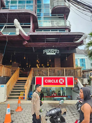 PICCOLA ITALIA, Kuta 3