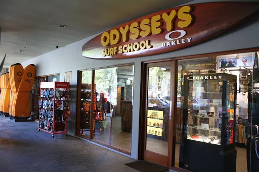 Odysseys Surf School 3