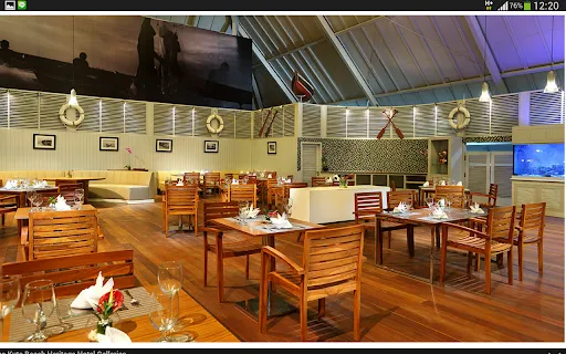Starz Diner @ Hard Rock Hotel 4