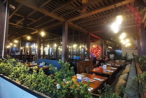 Jamie Oliver Kitchen | Kuta Beach