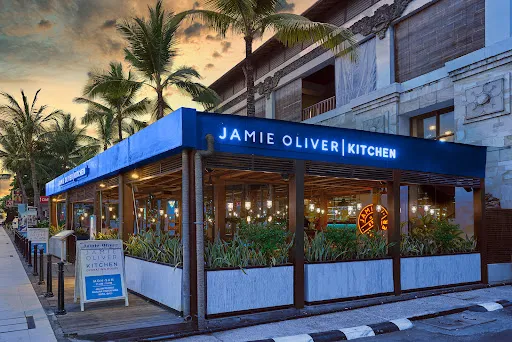 Jamie Oliver Kitchen | Kuta Beach 1