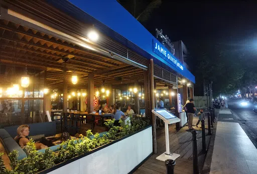 Jamie Oliver Kitchen | Kuta Beach 2