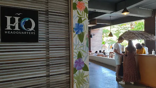 HQ Beach Lounge 1