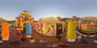Candylicious Beachwalk Shopping Center 4