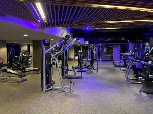 GAIA Gym 1