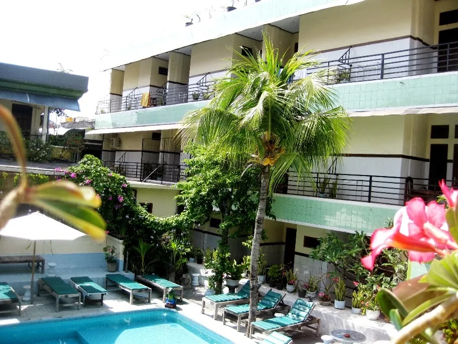 Sayang Maha Mertha Hotel - Legian, Bali