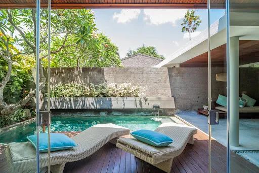 Bali Mandira Beach Resort & Spa 4