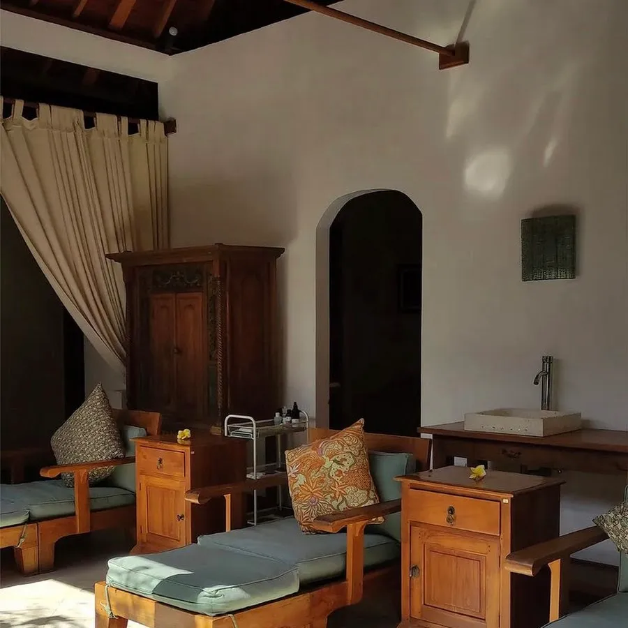 Jamu Traditional Spa, Kuta