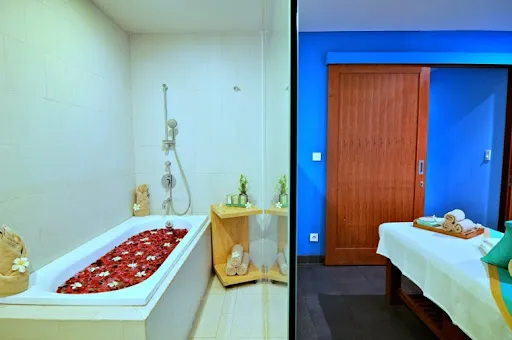 Jamu Traditional Spa, Kuta 4