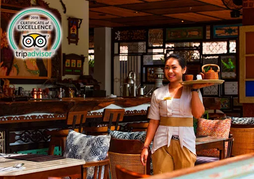 Asian Spice Restaurant Bali 1