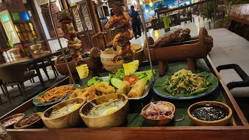 Asian Spice Restaurant Bali 3