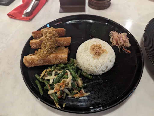 Asian Spice Restaurant Bali 4