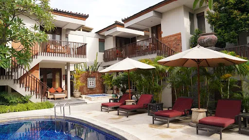 Rama Garden Hotel Bali