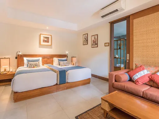 Rama Garden Hotel Bali 1