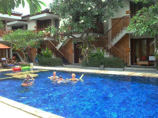Rama Garden Hotel Bali 4