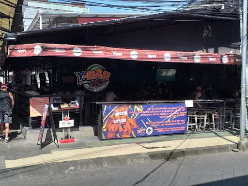 Y Sports Bar 1