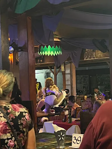 The Legend Bar & Restaurant 3