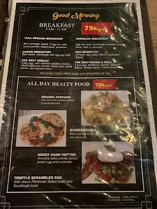 OUR'S Bar & Restaurant 1