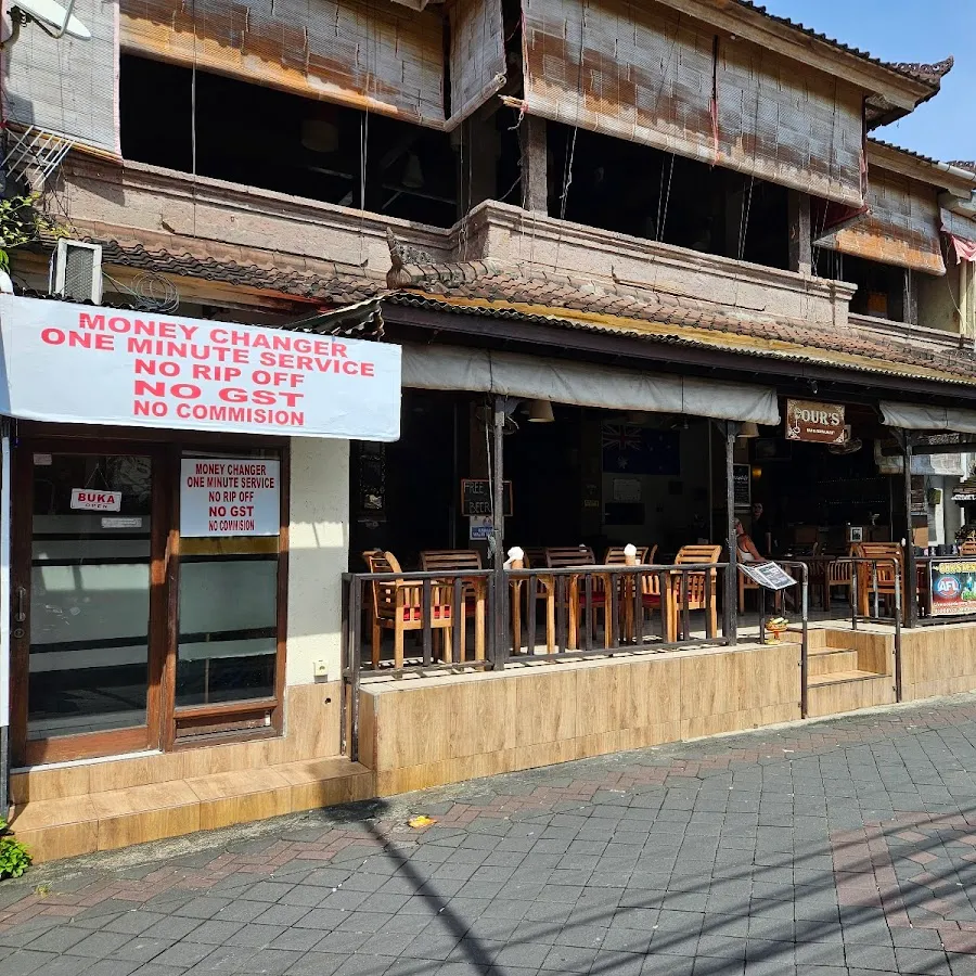 OUR'S Bar & Restaurant 3