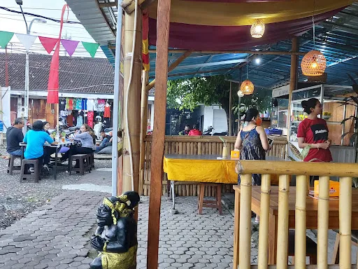 Pasar Seni Legian 1