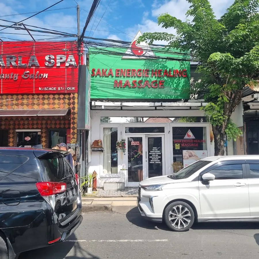 Saka Healing Center 2