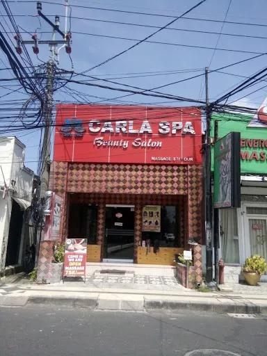 Carla Spa Melasti 1