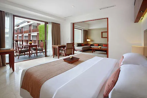 The Magani Hotel and Spa 1