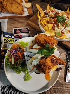 Moo Moo's Steakhouse Bar & Grill 1