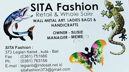 Sita Fashion Metal Arts Shop 3