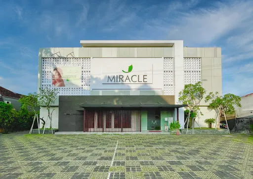Klinik Kecantikan Bali Miracle Ultimate Denpasar 4