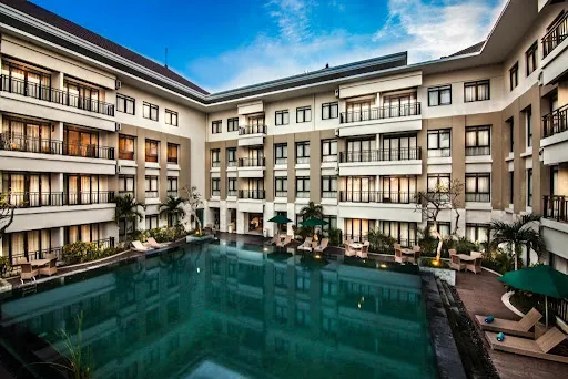 Eazy Suite Hotel 1