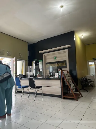 Puskesmas Kuta II 1