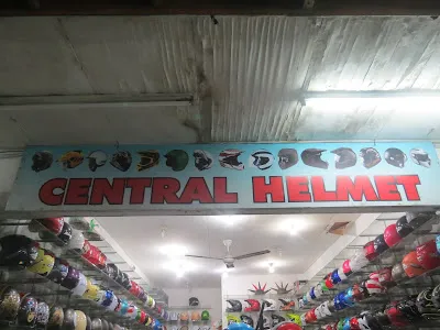central helmet handicraft 3