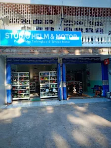 central helmet handicraft 4