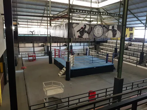 Mirah Boxing Gym 1
