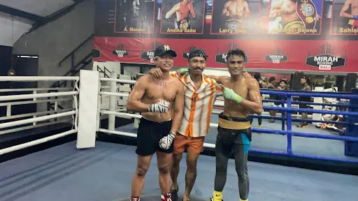 Mirah Boxing Gym 2