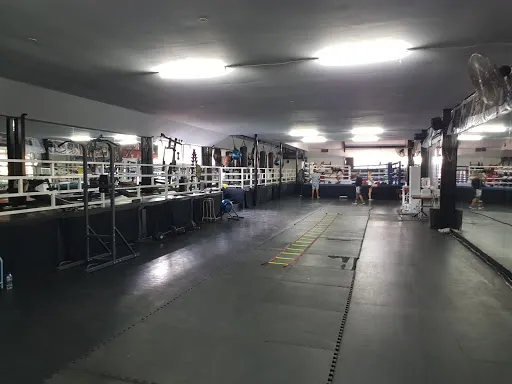 Mirah Boxing Gym 3