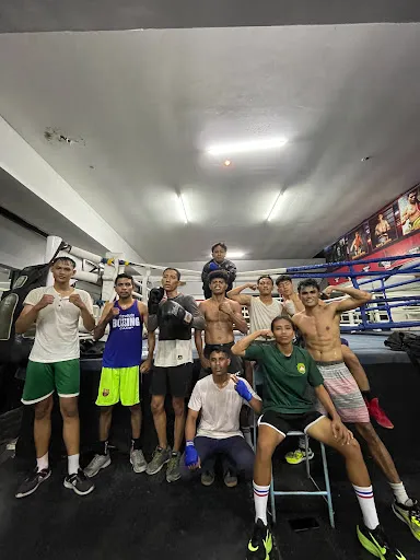 Mirah Boxing Gym 4