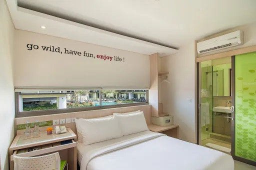 Grandmas Plus Hotel Legian 4