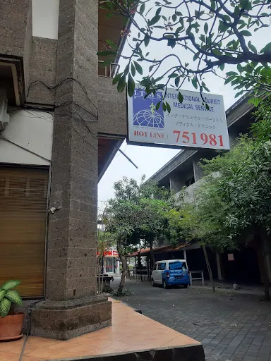 International Tourist Medical Service (ITMS) Bali 1