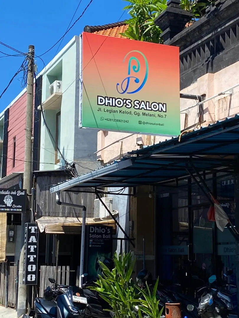 Dhio's Salon Bali Legian 2