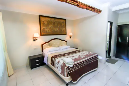 Dewa Bharata Bungalows Legian 1