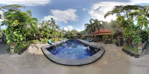 Dewa Bharata Bungalows Legian 2