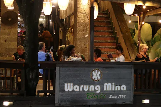 Warung Mina Legian 1